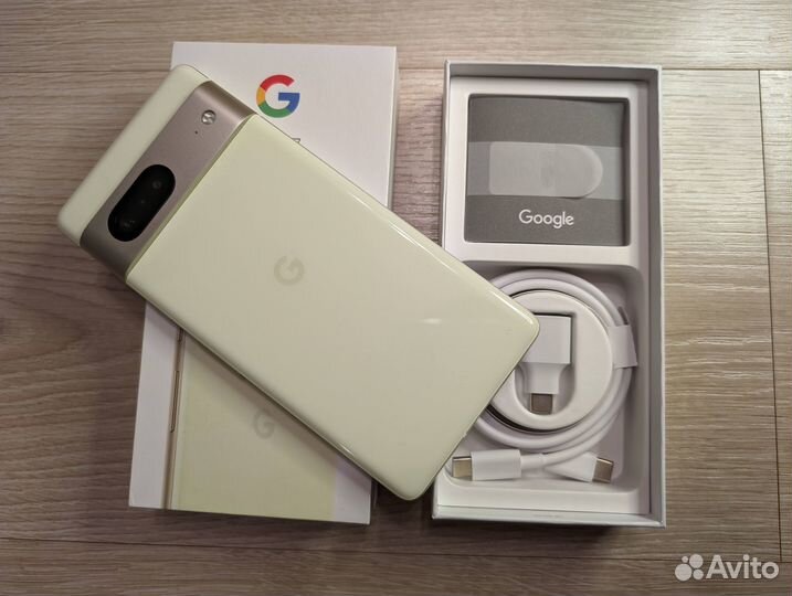 Google Pixel 7, 8/128 ГБ