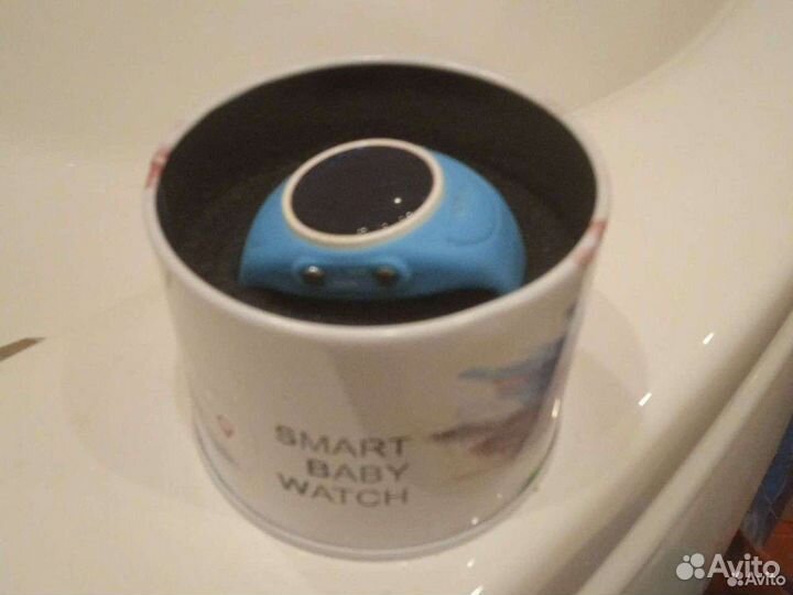 Умные часы телефон smart baby watch W8