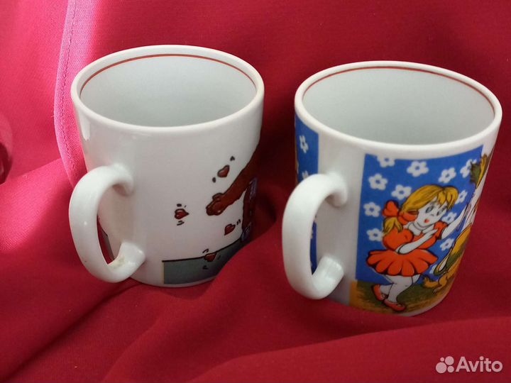 Бокалы маме Полонский завод