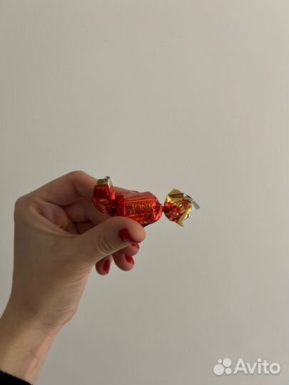 Конфеты красный октябрь