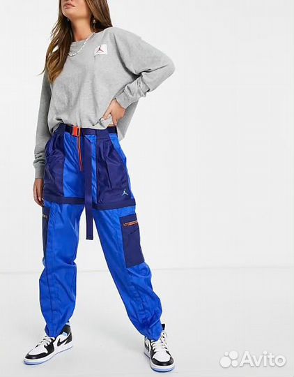 Womens Jordan Next Utility Capsule Pants (S)