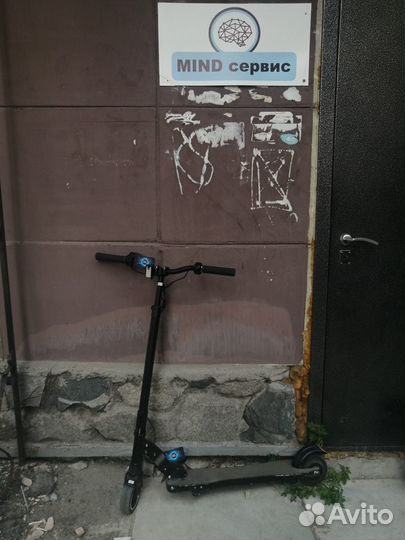 Ремонт электросамокатов