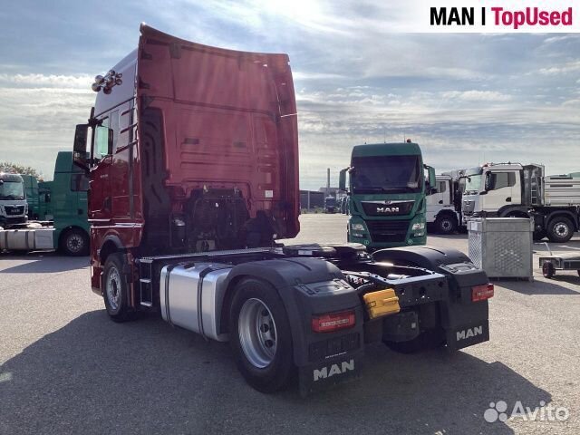 MAN TGX 18.480, 2023