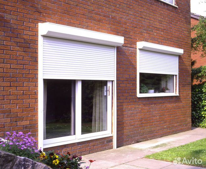 Рольворота