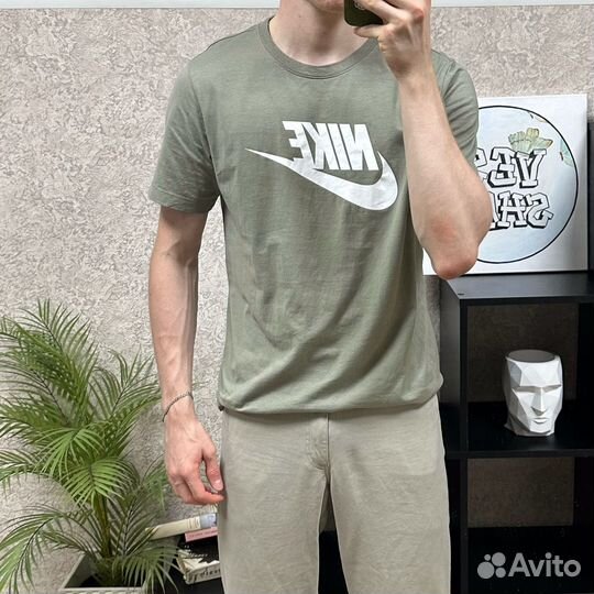 Футболка Nike Размер M Состояние Отличное