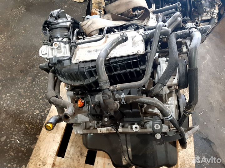 Двигатель seat Altea 1.2 105 л.с CBZ