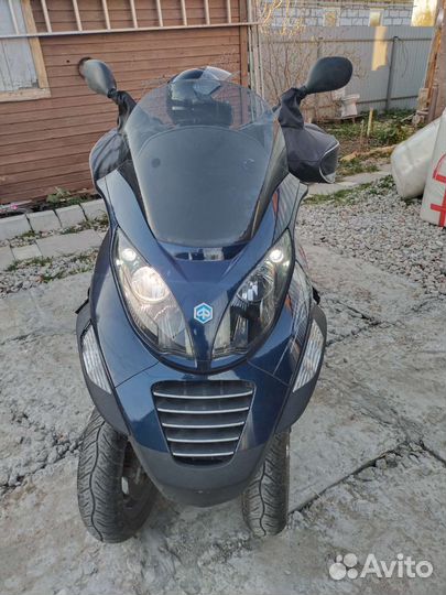 Piaggio mp3