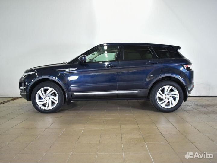 Land Rover Range Rover Evoque 2.2 AT, 2015, 119 424 км