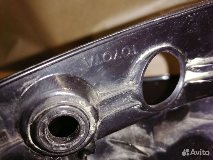 Фонарь левый Toyota RAV-4 15-19г