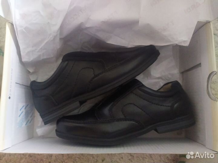 Туфли для мальчика