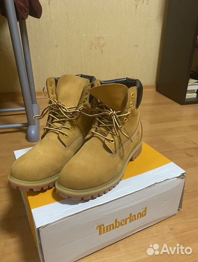 Timberland 6 inch premium boot 9us