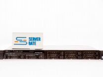 Сервер Dell R430 8SFF 2xE5-2643v3 32GB
