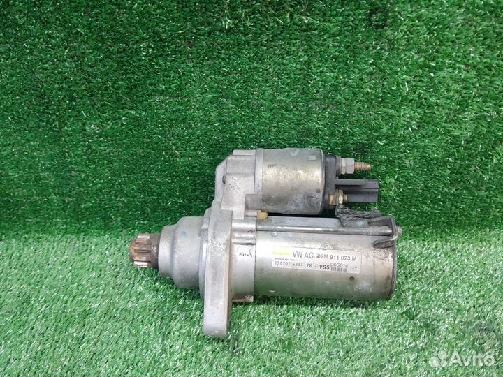 Стартер 2.0 TSI VW Passat B6