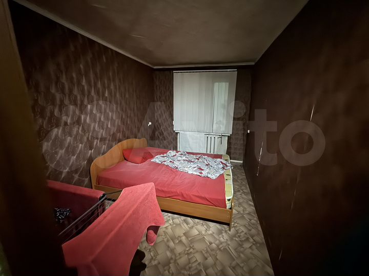3-к. квартира, 70 м², 2/2 эт.