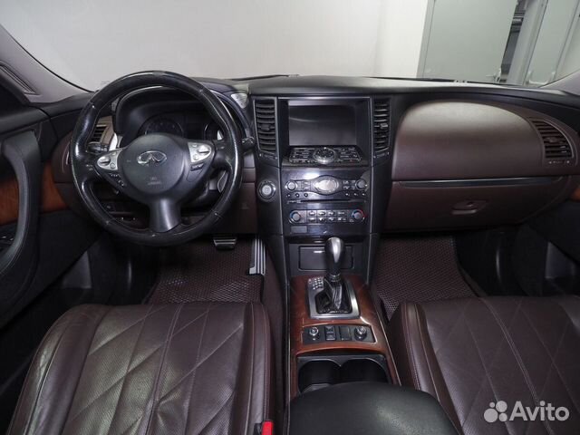 Infiniti FX37 3.7 AT, 2010, 203 000 км