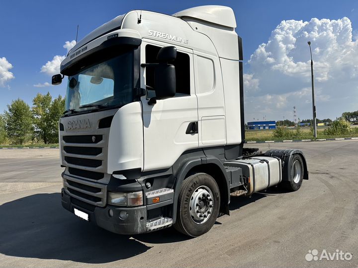 Scania R440LA4X2HNA, 2017