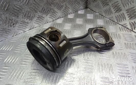 Поршень дизельный mercedes benz C-class W204 (96L0