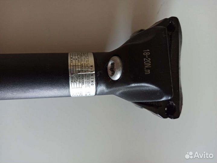 Подседельный штырь 27 2 (обмен)