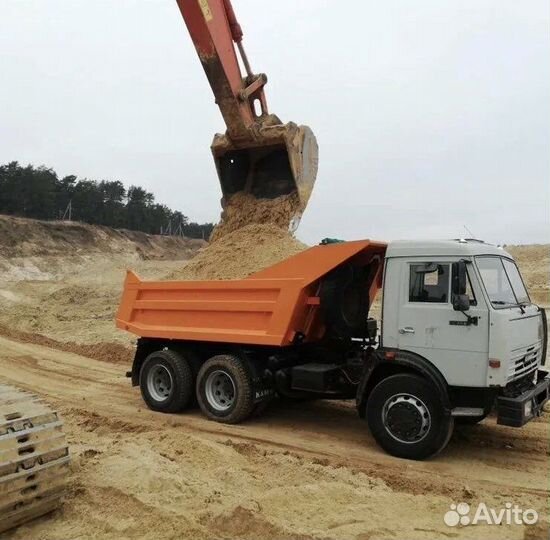 Песок опгс