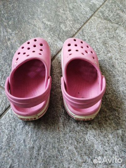 Crocs c7