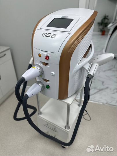 M22 Косметологический лазер