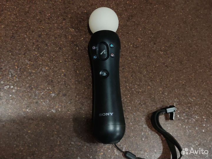 Playstation move