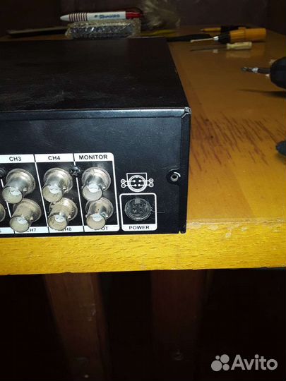 Видеорегистратор для видеонаблюдения