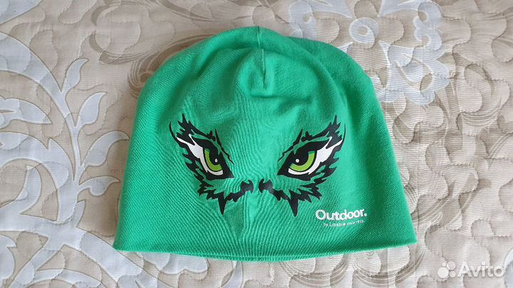 Шапка Lassie на мальчика 46-48