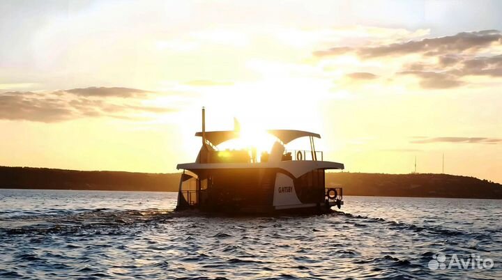 Аренда яхты VIP