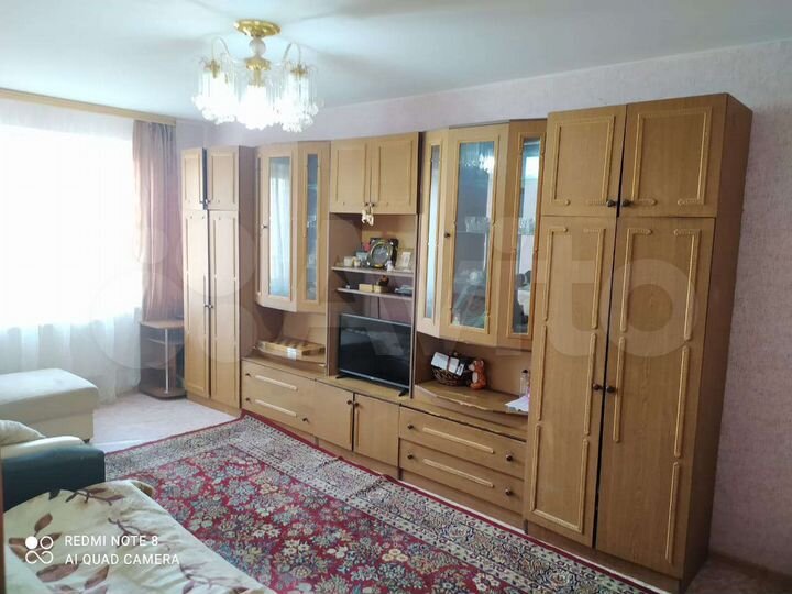 1-к. квартира, 35 м², 1/3 эт.