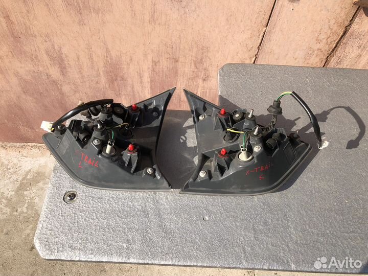 Фонарь задний Nissan X-Trail T32 2017-2022