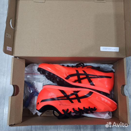 Шиповки asics