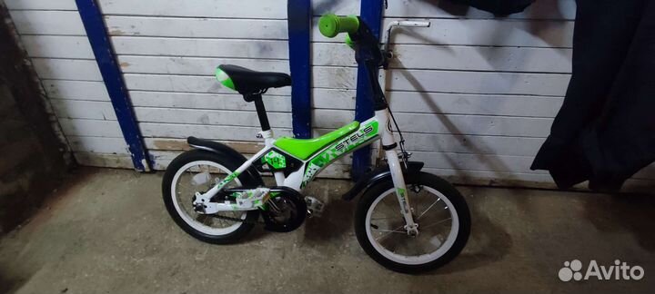 Велосипед Stels 14 Jet