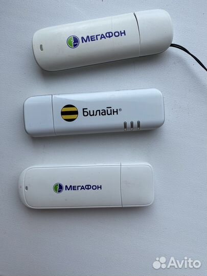 Модемы и роутеры