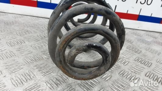 Пружина задняя audi A6 C5 (GBE03LY01)