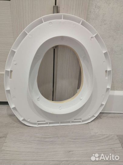 Сидушка на унитаз