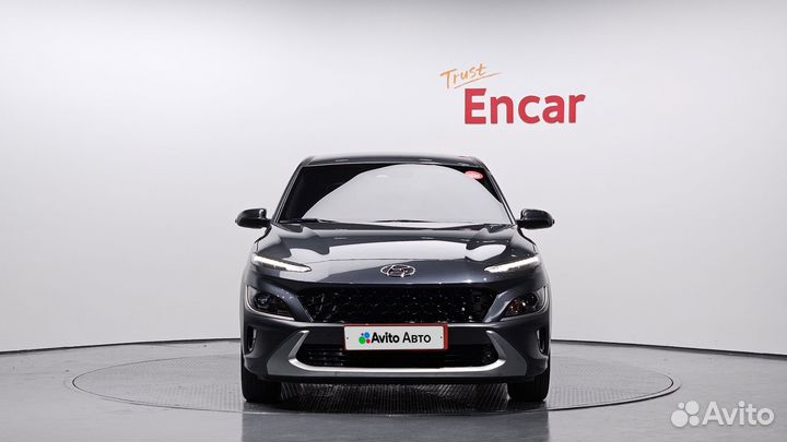 Hyundai Kona 1.6 AMT, 2020, 35 584 км