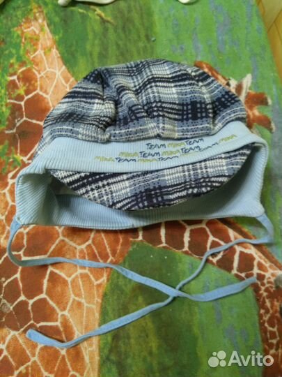 Шапочки - демисезон