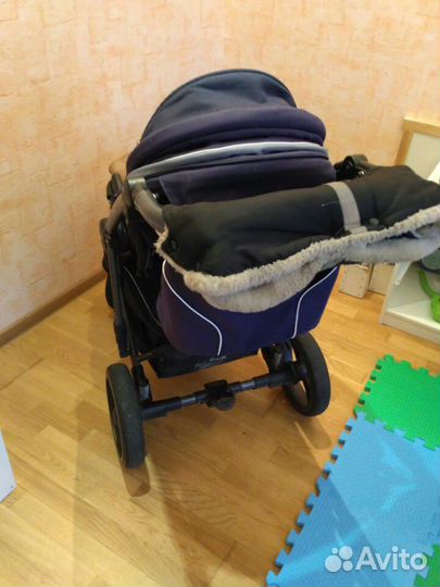 Коляска esspero 3 в 1
