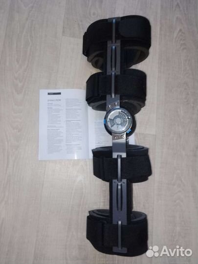 Коленный ортез