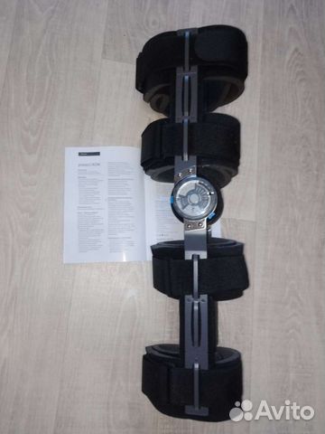 Коленный ортез