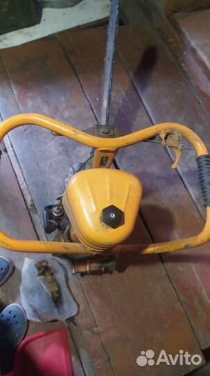 Бензопила дружба 4