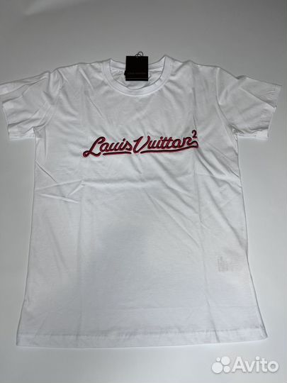 Louis vuitton футболка