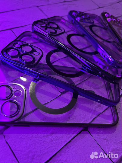 Чехол на iPhone xr в корпусе 13/14 pro