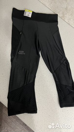 Лосины спортивные детские