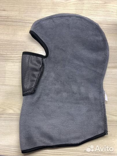 Балаклава флисовая мужская
