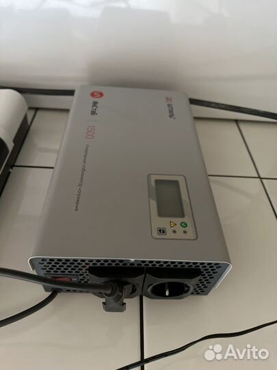 Стабилизатор штиль 1500