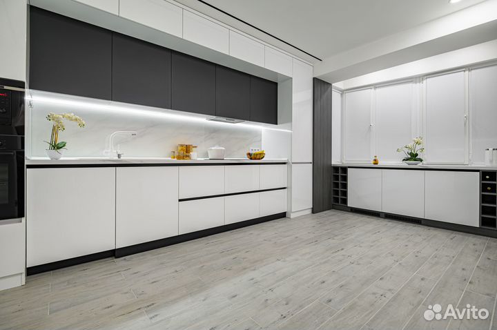 Кухня на заказ в рамках бюджета