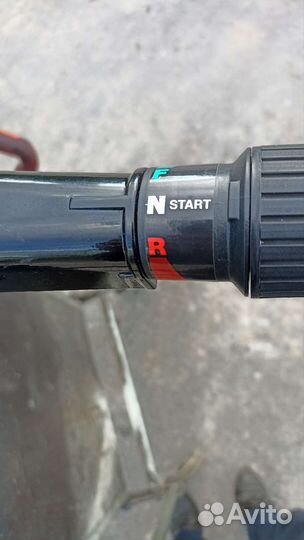 Mercury 9.9 л.с. 4-х такт, 2015 года