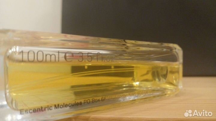 Духи на распив Molecules escentric 04 (оригинал)